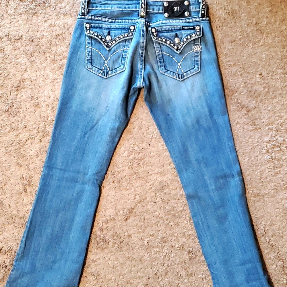 Miss Me Jean